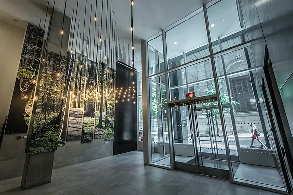 Rented by The Durst Organization | media 9