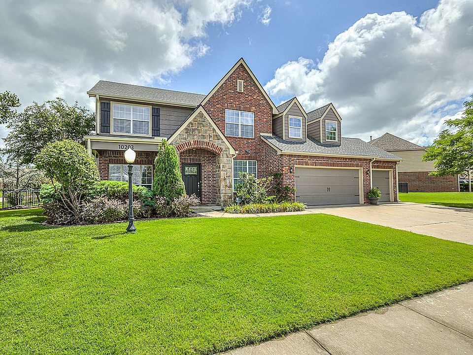 10203 N 142nd Ave E, Owasso, OK 74055 Zillow