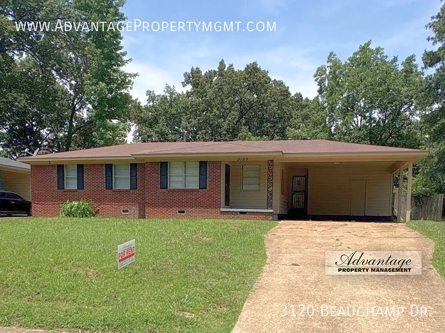 Newly Renovated Home in Oakhaven — Photo 1