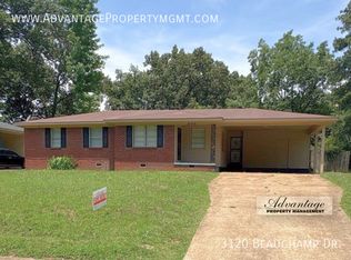 3120 Beauchamp Dr, Memphis, TN 38118