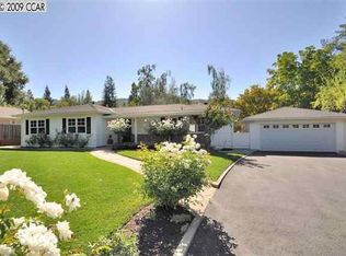 175 S Via Lucia, Alamo, CA 94507