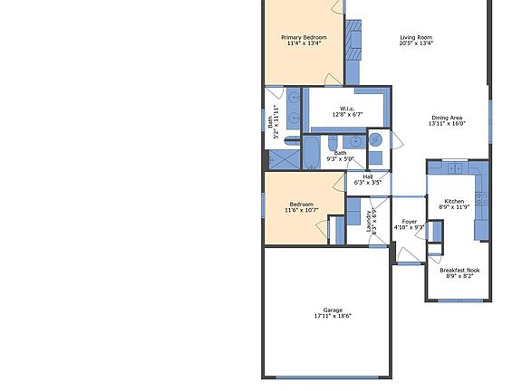 3rd image of 6 Lucketts Dr