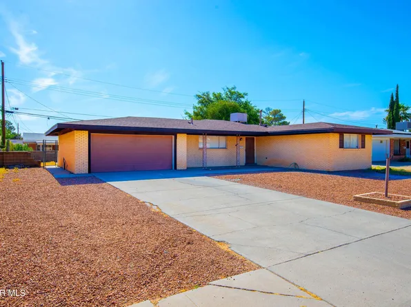 3104 Daisy St, El Paso, TX 79925