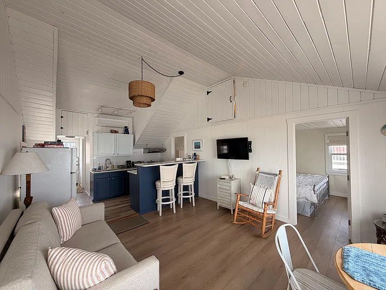 View of Living Space