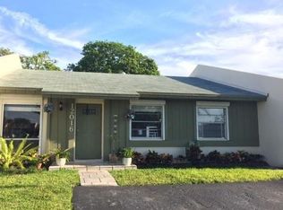 12016 SW 110th Street Cir N #12016, Miami, FL 33186