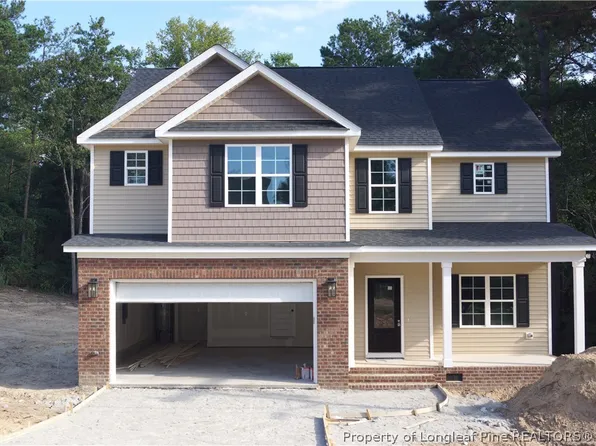 778 Ponderosa Trl, Cameron, NC 28326