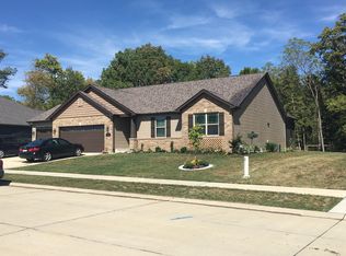 2635 London Ln, Shiloh, IL 62221