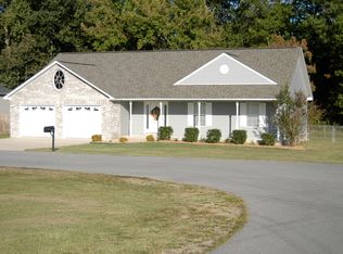 60 Rock Creek Dr, Sulphur Rock, AR 72579
