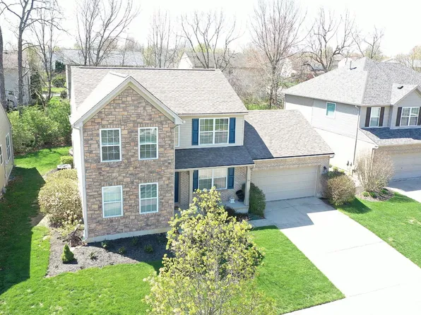 5695 Wyntree Ct, Maineville, OH 45039