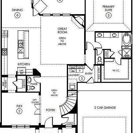 2nd image of 1220 Heritage Ln