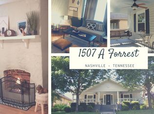 1507 Forrest Ave #A, Nashville, TN 37206