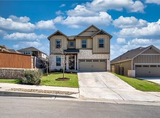 547 Saturnia Dr, Georgetown, TX 78628