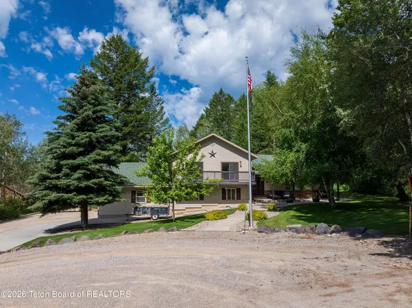 67 Hillside Cir, Thayne, WY 83127
