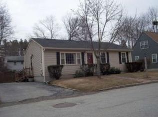 92 S Gray St, Manchester, NH 03103