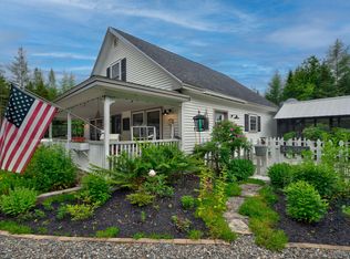 178 Kennebago Rd, Stratton, ME 04982