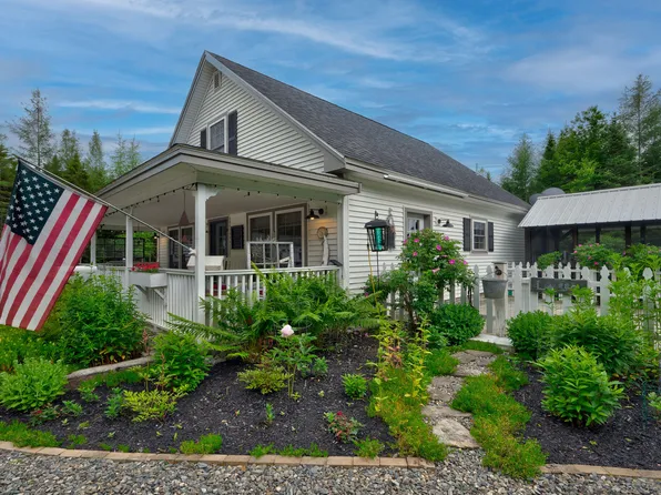 178 Kennebago Road, Coplin Plt, ME 04982