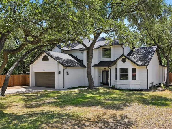 6305 Leatherwood Cv, Austin, TX 78759