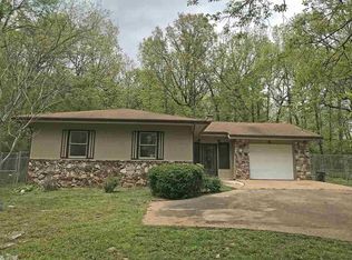 5 N Lakeshore Trce, Cherokee Village, AR 72529