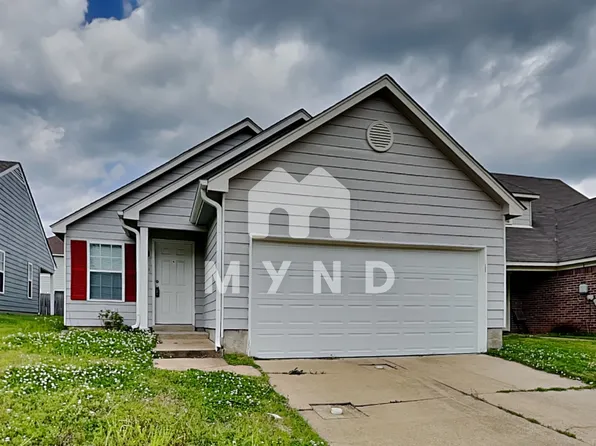 4828 Royal Run Dr, Memphis, TN 38128