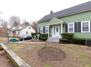 155 York St, Stoughton, MA 02072