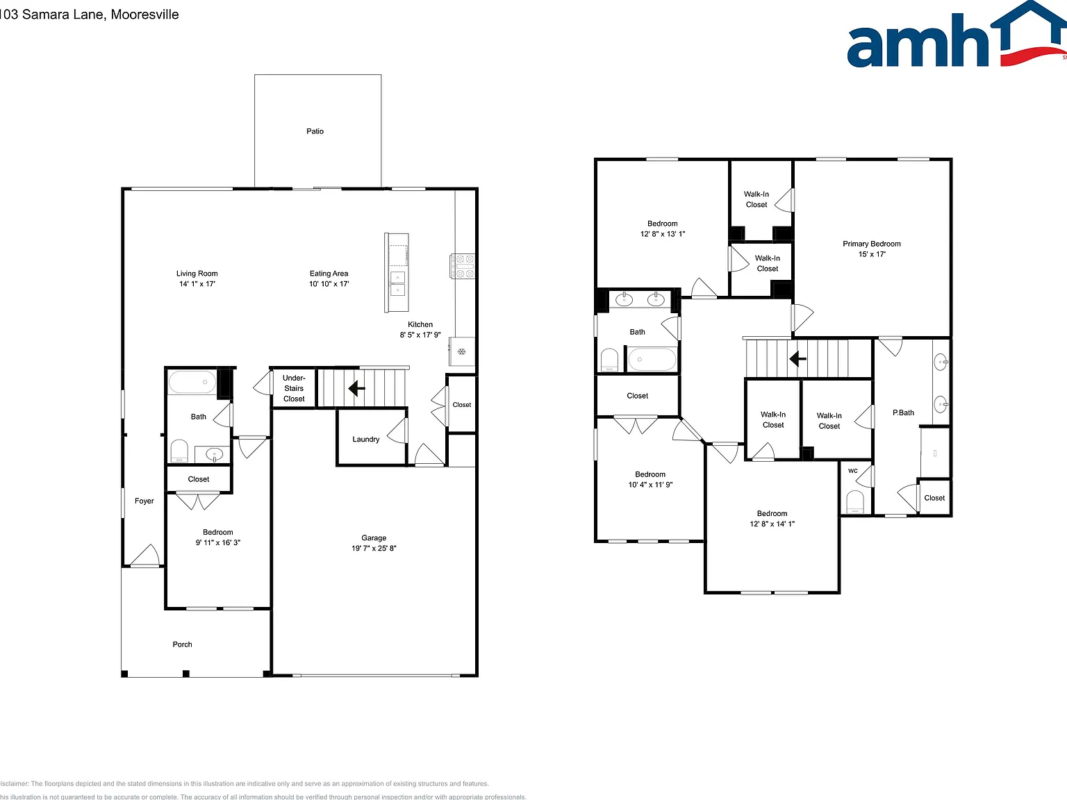 5 bed, 3.0 bath, 2400 sqft, $2,555 — Photo 2
