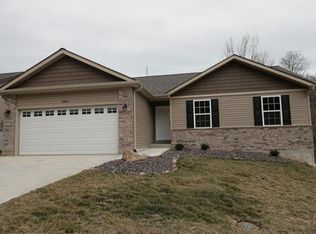 3816 Country Club Dr, Imperial, MO 63052