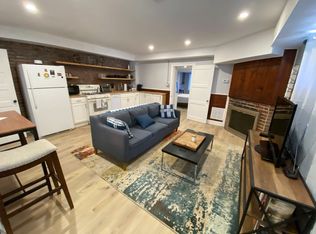 14 Gallatin St NW #BASEMENT, Washington, DC