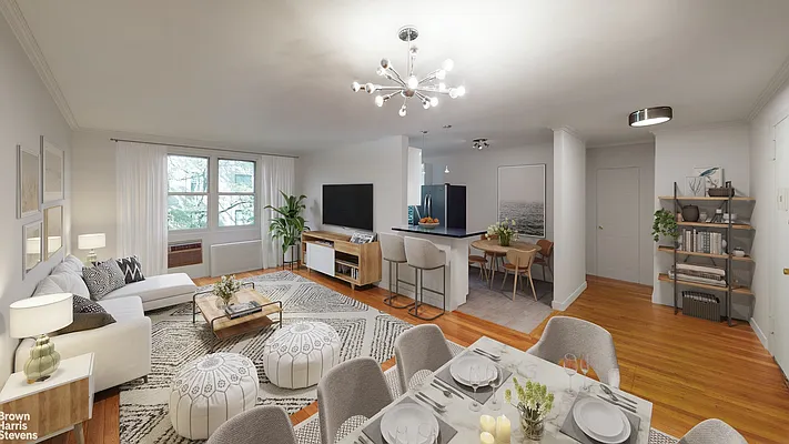 Rented by Brown Harris Stevens | media 15