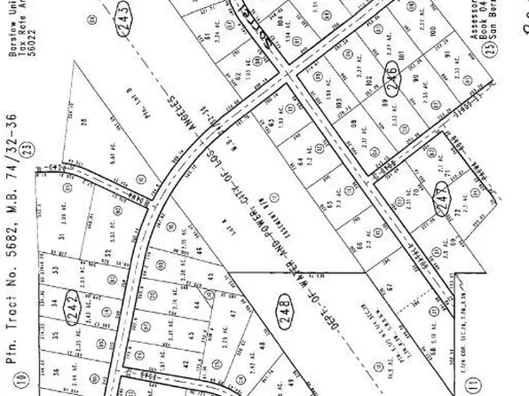0 Slash X Ranch Rd Lot 4-113, Apple Valley, CA 92307