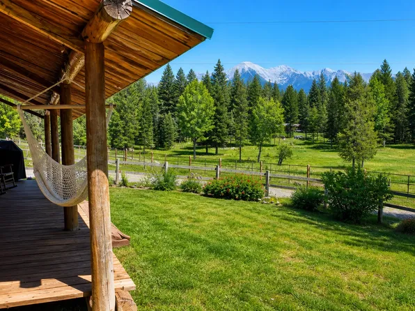 6780 State Highway 83, Condon, MT 59826