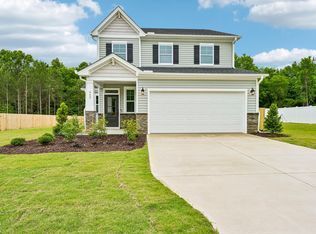662 Beacon Hill Rd, Lillington, NC 27546