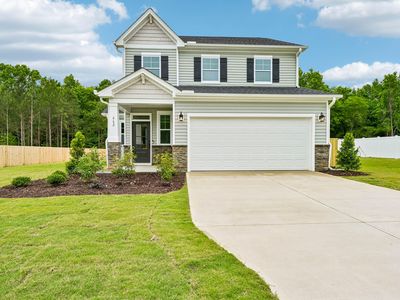 662 Beacon Hill Rd, Lillington, NC, 27546