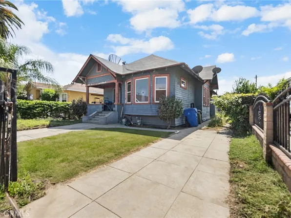 1320 E 43rd St, Los Angeles, CA 90011