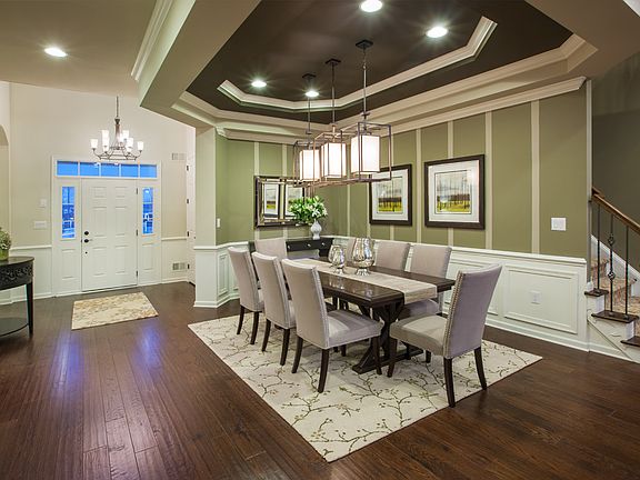 Merrimack Dining Room