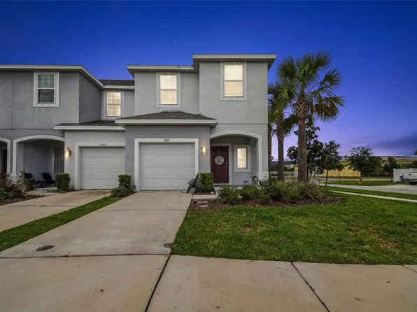 7001 Summer Holly Pl, Riverview, FL 33578