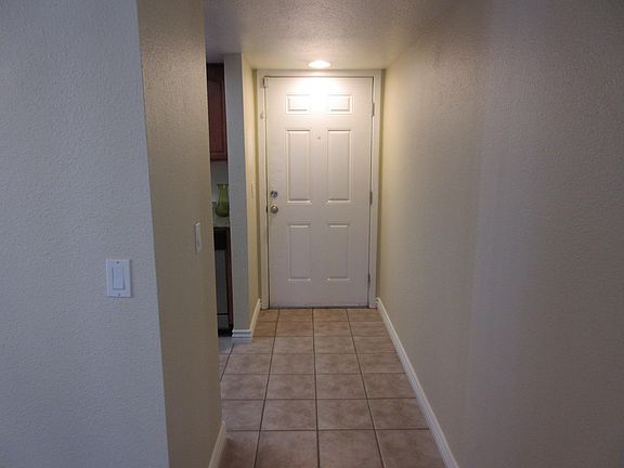 Interior Entry to Condo Unit