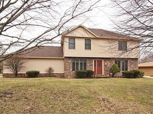 6334 Meridian Woods Blvd, Indianapolis, IN