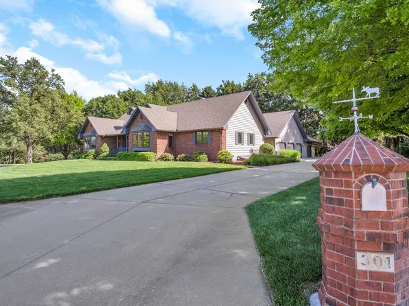 301 Campus Ct, Newton, KS 67117