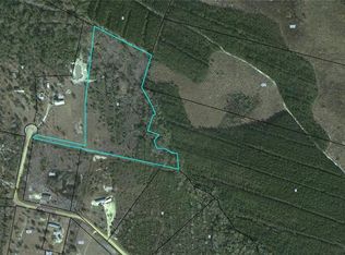 530 Foxwood Rd, Nahunta, GA 31553