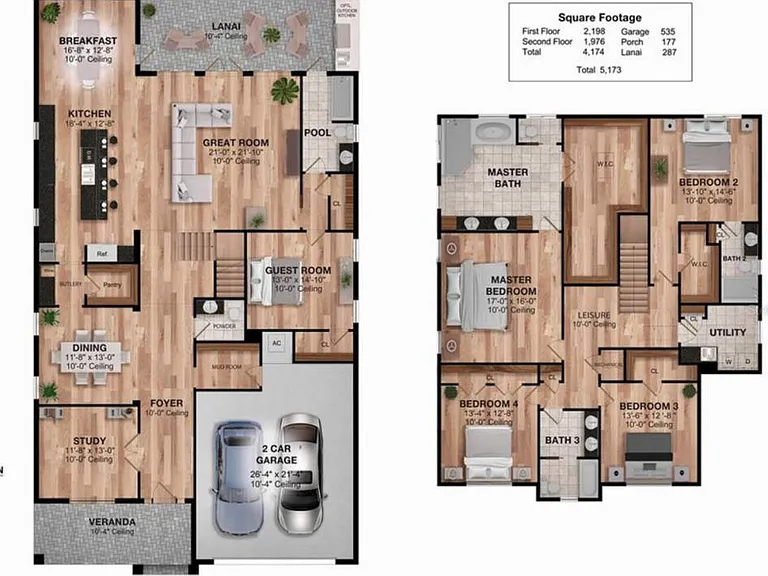 210 S Shore Crest Dr — Photo 38