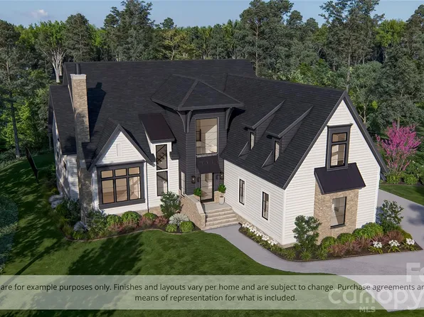 1209 Meadowood Ln, Charlotte, NC 28211