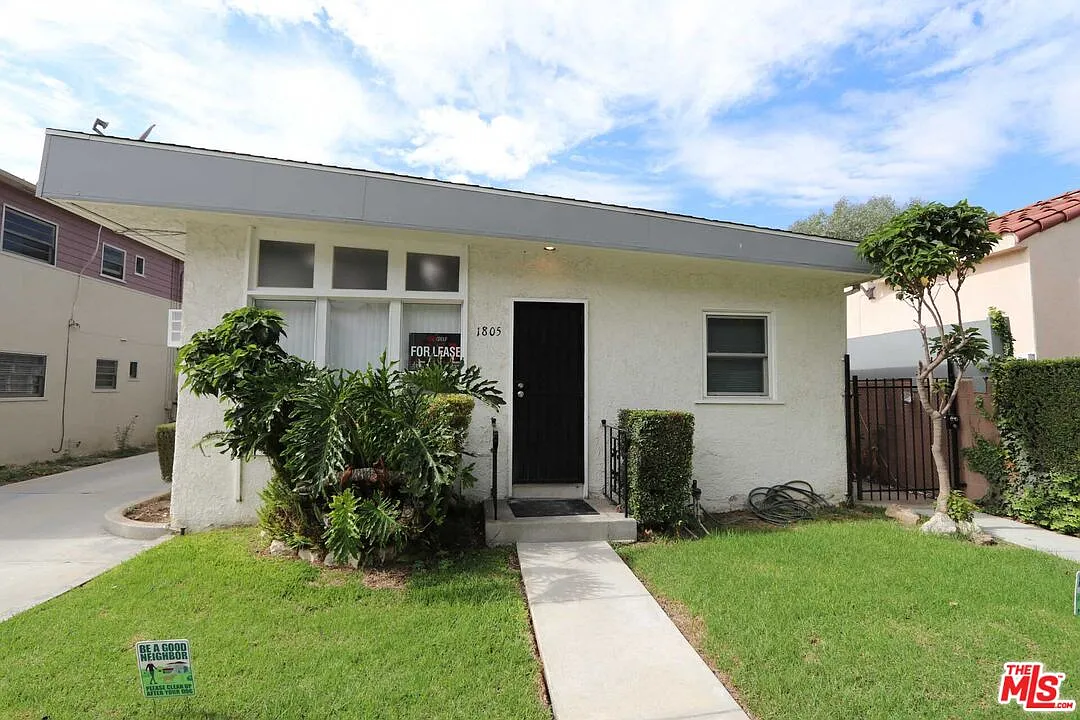 1 bed, 1.0 bath, 575 sqft, $2,200 — Photo 3