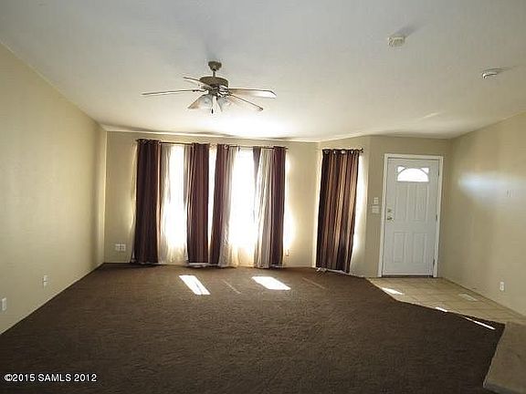 View from breakfast nook.