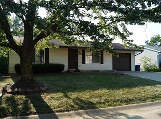 2513 Braintree Dr, High Ridge, MO 63049