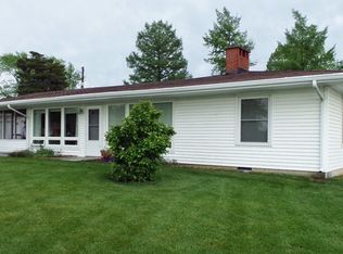 1827 College Ave, Vincennes, IN 47591
