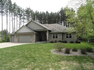 5001 Partridge Way, Stevens Point, WI 54482