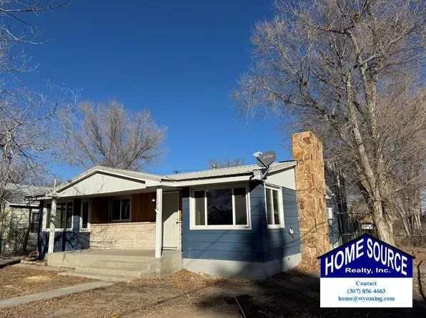 1120 E Fremont Ave, Riverton, WY 82501