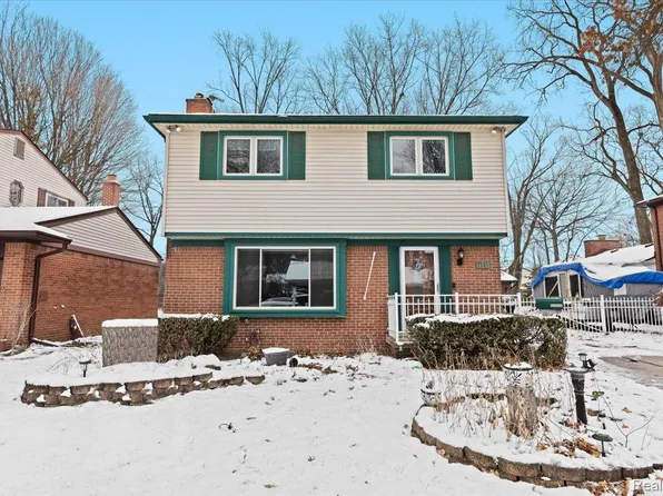 14530 Gary Ln, Livonia, MI 48154