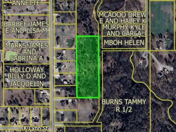 0 Honeysuckle St, Ardmore, OK 73401