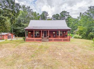 535 Brewster Field Rd, Cedartown, GA 30125